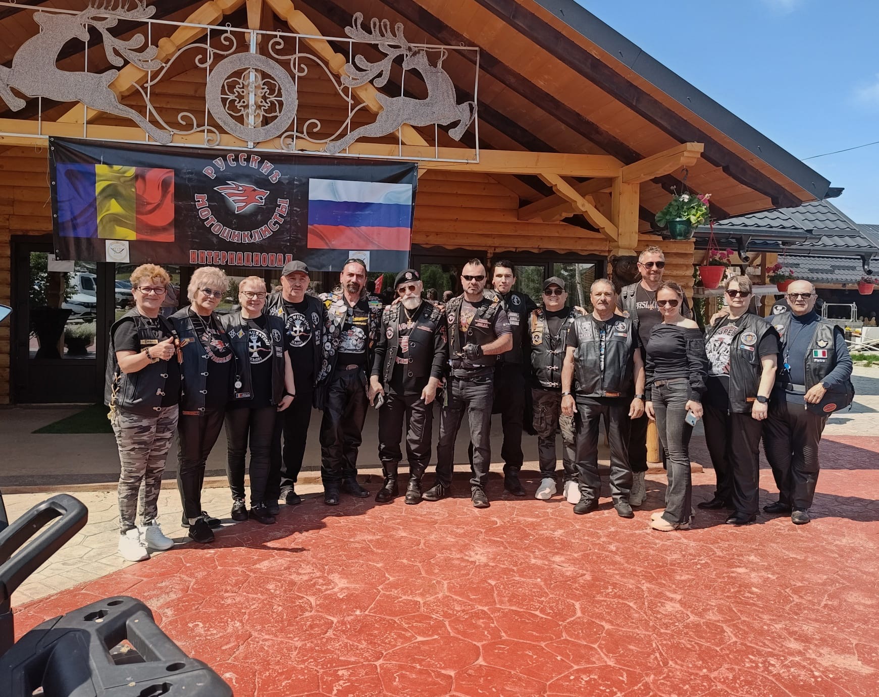 Deschiderea sezonului moto și comemorarea celor 81 de ani de la Victoria asupra fascismului — 1