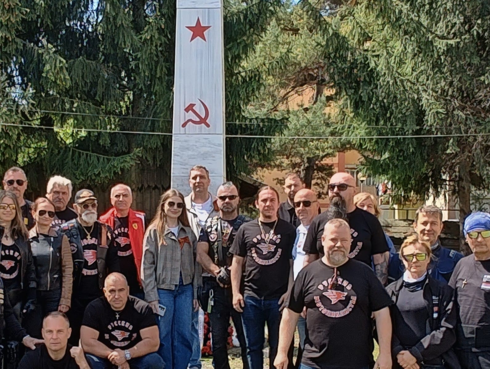 Deschiderea sezonului moto și comemorarea celor 81 de ani de la Victoria asupra fascismului — 2