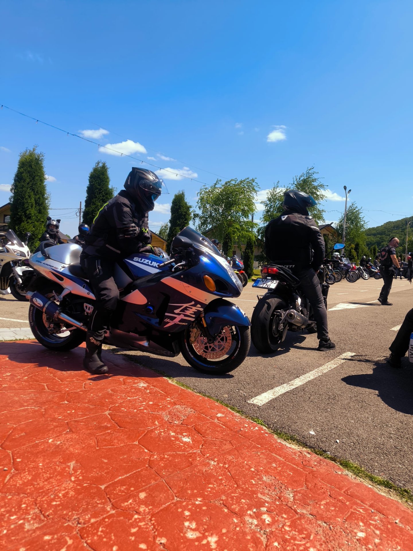 Deschiderea sezonului moto și comemorarea celor 81 de ani de la Victoria asupra fascismului — 3