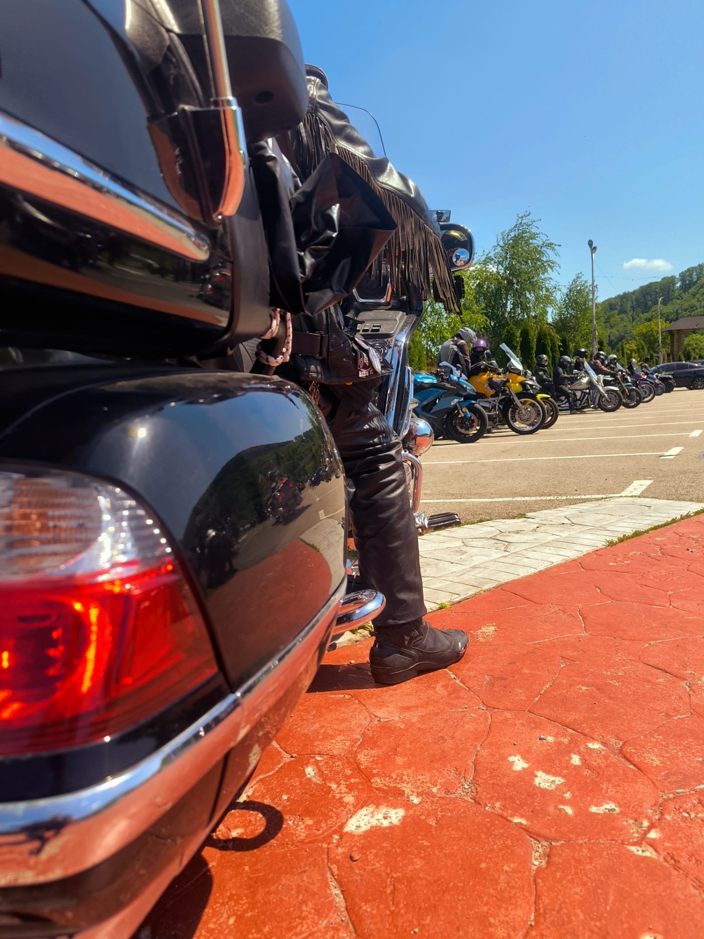 Deschiderea sezonului moto și comemorarea celor 81 de ani de la Victoria asupra fascismului — 5