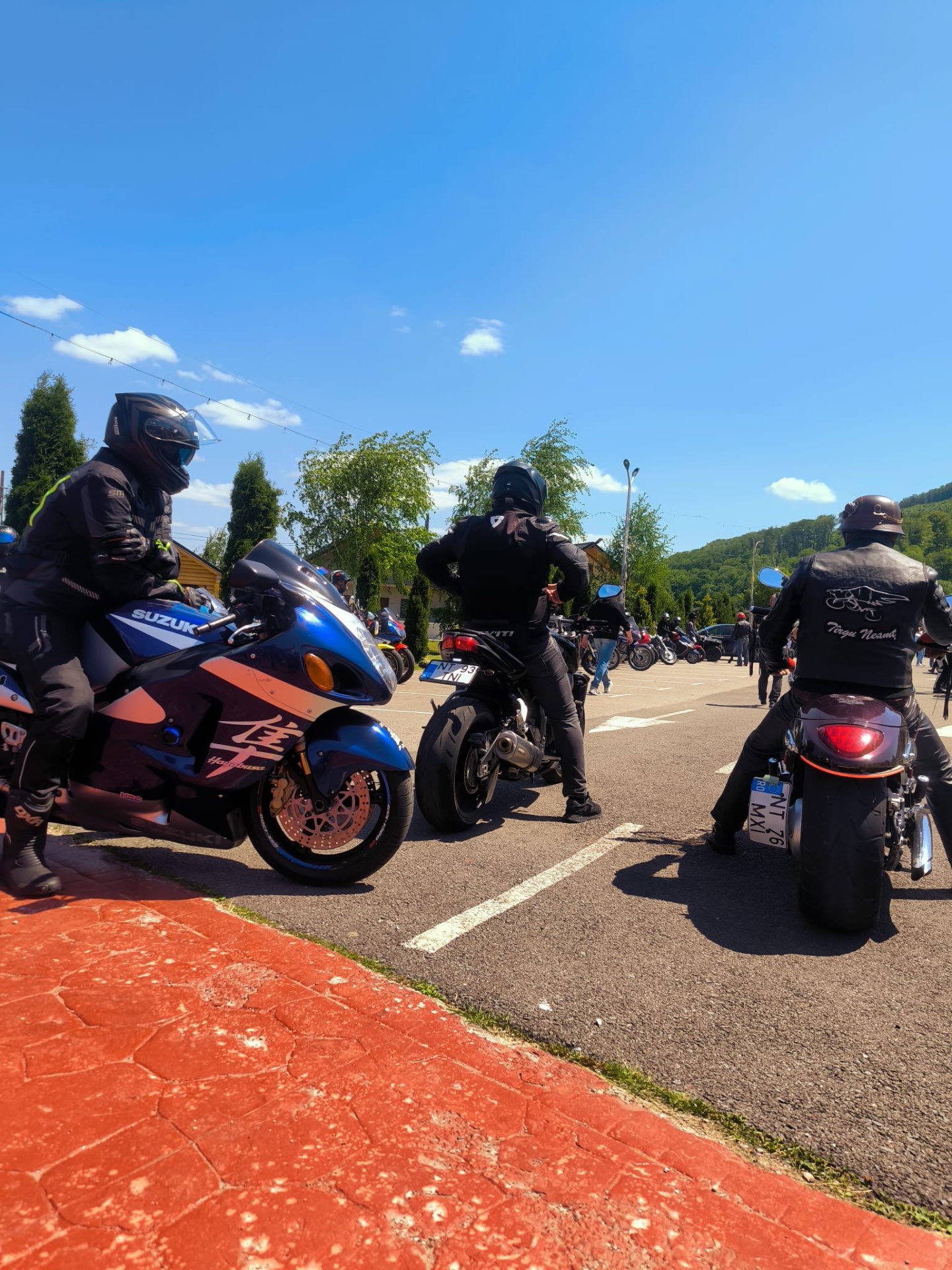 Deschiderea sezonului moto și comemorarea celor 81 de ani de la Victoria asupra fascismului — 8